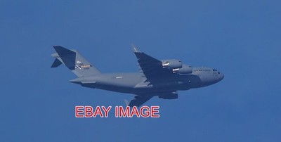 PHOTO  03-3126 - BOEING C-17A GLOBEMASTER III - UNITED STATES AIR FORCE 6TH AIRL
