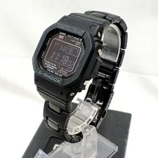 Casio G-Shock GW-M5610UBC Solar Radio Watch 1.44 inches Black