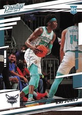 2021-22 Panini Chronicles #63 Kai Jones