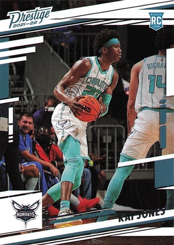 2021 Panini Chronicles Kai Jones #63 card