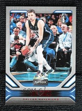 2019-20 Panini Chronicles Playbook Red 1/149 Luka Doncic #179 e0h