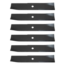 (6) Replacement Mower Blades - 14 - 1/2" Fits Dixon Lawn Mowers 13920 13938