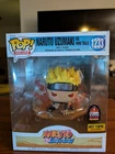 Funko POP! Naruto Uzumaki As Nine Tails Naruto Shippuden #1233 [LA Comic Con]
