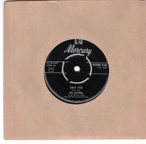 The Platters only You | eBay