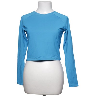 Threadbare, Trainingsshirt, Größe: 40, Blau, Elasthan/Polyamid/Polyester #FC5