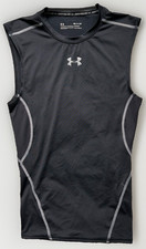 Under Armour Compression HeatGear Sleeveless Shirt   Men's S