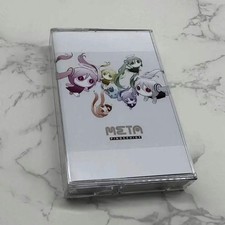 VOCALOID Anime Hatsune Miku Pinocchio Music Tape META Album Cassettes Cosplay Wa