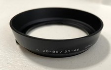 Minolta A 28-85 / 3.5-4.5 Lens Hood - Vintage