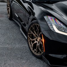 1920 Stance Sf10 Bronze 19x9.5 20x11 Wheels Rims Fits Corvette C7 Stingray
