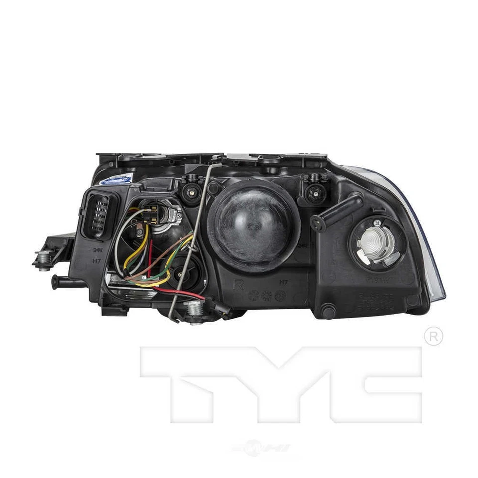 Conjunto de faros para Volkswagen Passat TYC 2001-2005 Foto 2 de 4