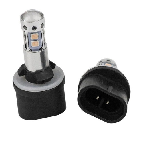 LED Bulbs Fog Light 880 100W/SET DC 12V To 24V 360?? Beam Angle Code:880 - Picture 3 of 12
