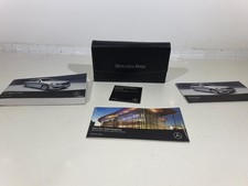 2017 MERCEDES E CLASS  OWNERS USER MANUAL  GENUINE FAST SHIPPING