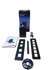 DIGITNOW M192 Film Scanner Converts Film and Slides to Digital Images