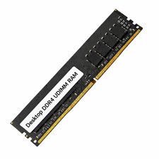 Image of Samsung 8GB DDR4 3200 MHz PC4-25600 Desktop RAM Module M378A1G44BB0-CWE