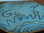 Savinio Designs Beautiful Floral Plate 8 1/2” — photo 6