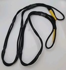 2x Boaton Stretch N' Slide Dock Line - Black