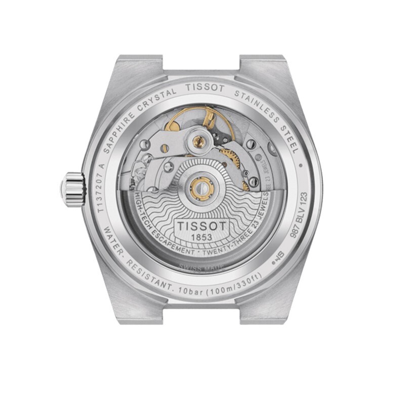 New Tissot PRX Powermatic 80 Mint Green Dial 35mm Unisex Watch