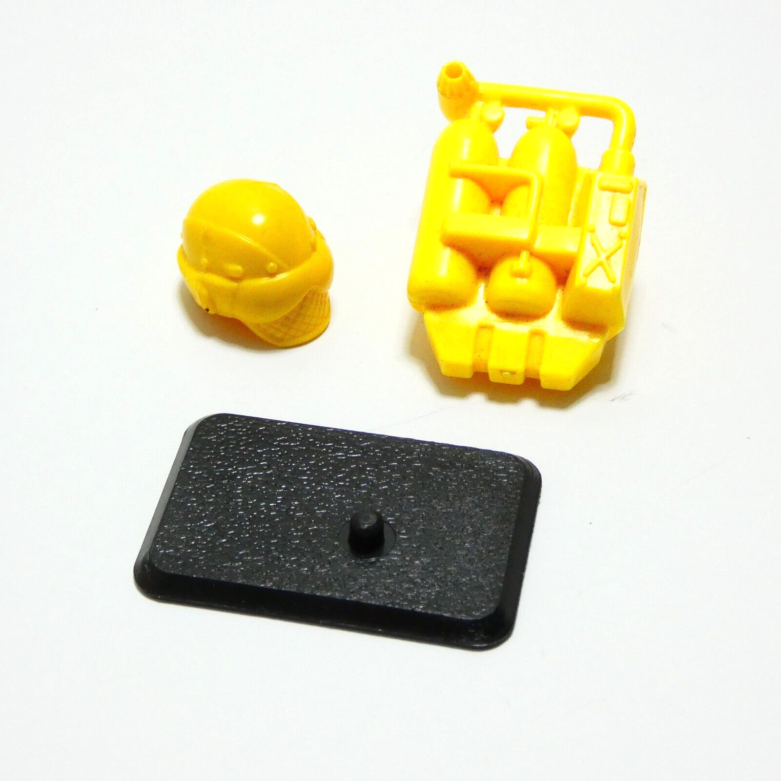 GI JOE BLOWTORCH V1 FIGURINE 1984 COLLECTION JOUET VINTAGE RARE