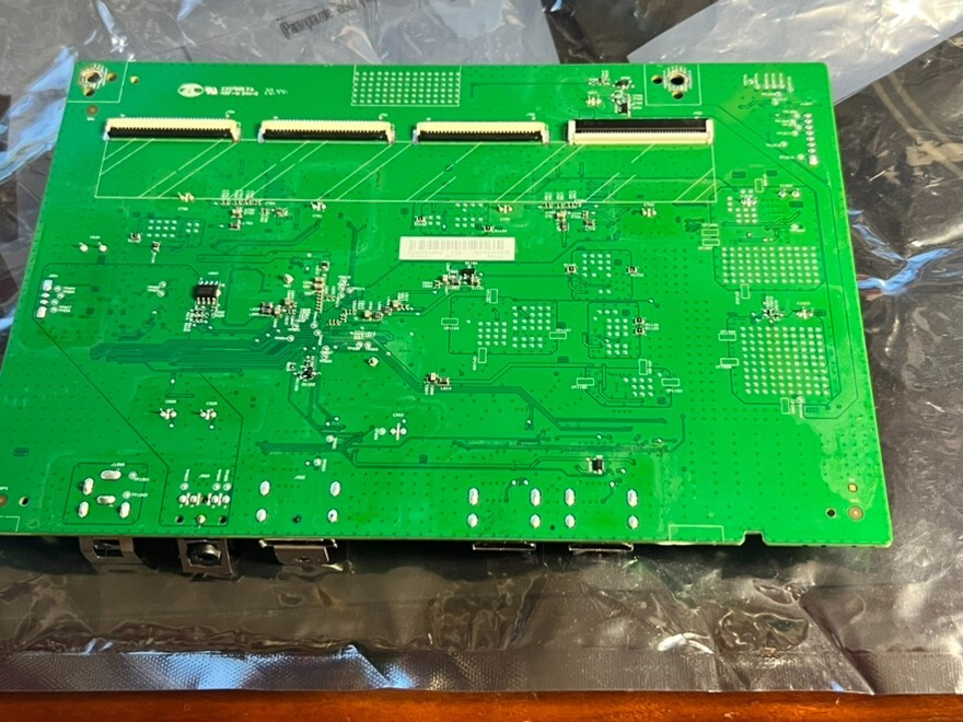 Asus Original OEM Main Board for VG27AQ Gaming Monitor | 4.0