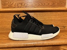 adidas gazelle silver green womens Shop Black Mens adidas NMD R1 Lace Up Sneakers – Shoebacca main image 0
