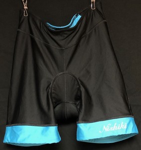 nishiki cycling shorts