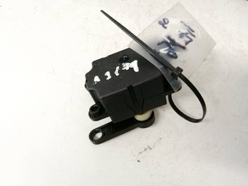 Opel Vectra 2002 Heater Vent Flap Control Actuator Motor used, Gen #2071667-14