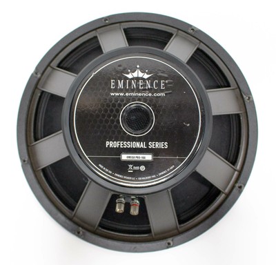 omega 18 inch speaker