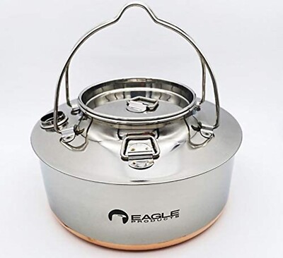 EAGLE Products Campfire Kettle カスタム イーグルプロダクツ キャンプファイヤーケトル EAGLE Products