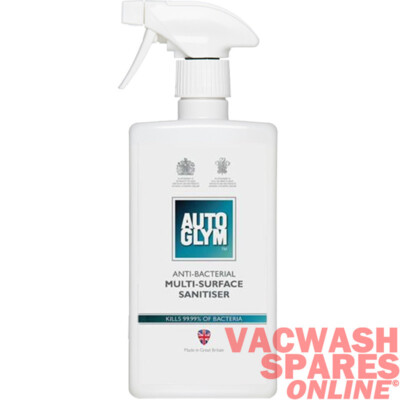 AUTOGLYM MULTI SURFACE CLEANER 500ML - EFFEKTIV TIEFENREINIGT ALLE OBERFLÄCHEN