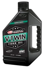 Maxima 50-02901 V-Twin Fork Oil 10Wt 32Oz