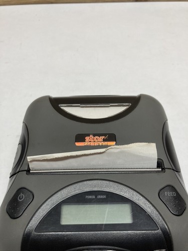 SM-T300i Portable Direct Thermal Receipt Printer WSP-i350 Star Micronics - Picture 7 of 12
