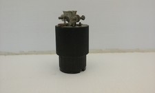 HUBBELL VARI-LOAD TWIST LOCK /TURN & PULL 30AMPS 250VDC 600VAC PLUG