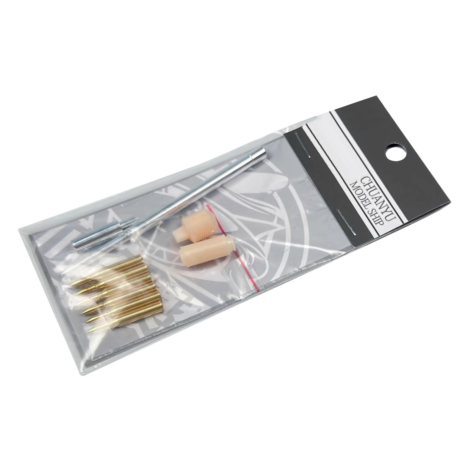 1/35 Scale M60A1 MBT Tank Metal Barrel Kit for Takom 2142 Model