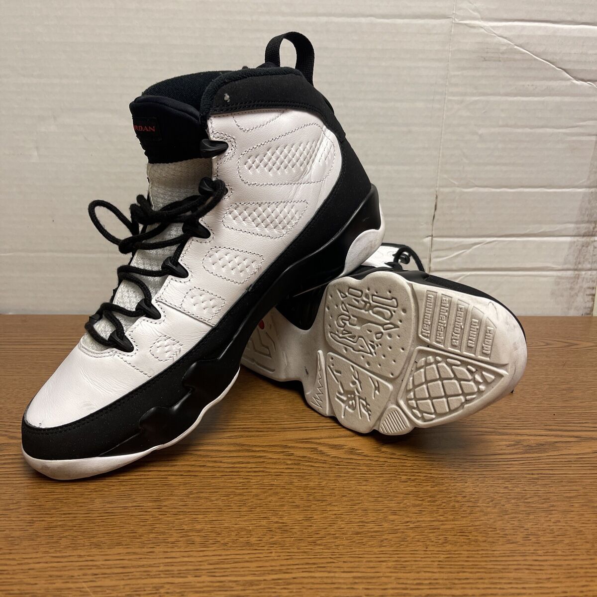 Jordan 9 hotsell retro og 2016