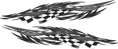 Vehicle Gas Tank Motorcycle Graphics Decals Wrap Vinyl Stickers