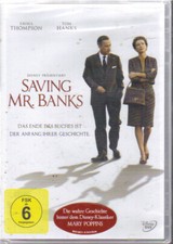 Saving Mr. Banks (DVD)