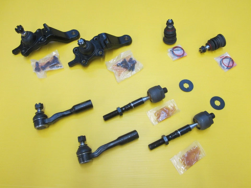 Barra de amarre exterior interior rótula inferior XRF Tundra 2000-02 GARANTÍA DE POR VIDA Foto 2 de 4