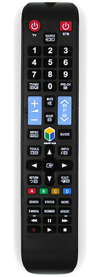 Ersatz Fernbedienung für Samsung TV | UE39F5500AKXU | UE39F5500AW | UE39F5500AWX