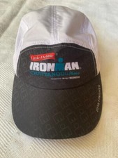 Ironman Chattanooga Triathlon 2019 Finisher Strapback Hat Cap NEW