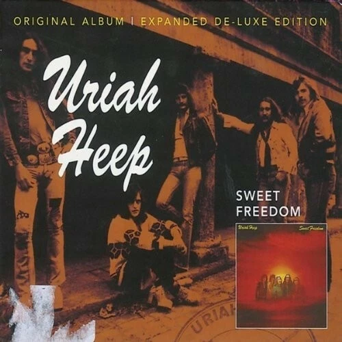 URIAH HEEP - SWEET FREEDOM CD NEUF - Photo 1/1