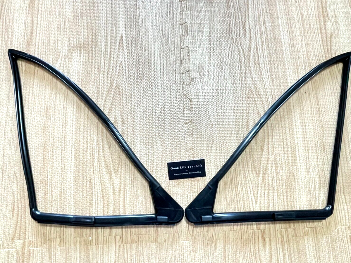 MAZDA Miata MX-5 NA NB WEATHERSTRIP SET LH+RH NA01-58-651B NA01-59 