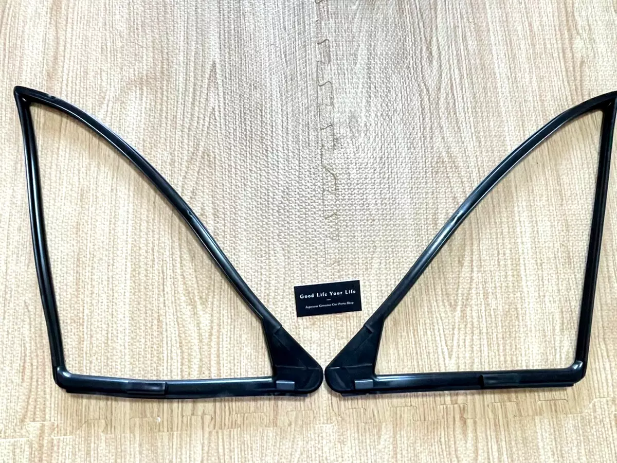 MAZDA Miata MX-5 NA NB WEATHERSTRIP SET LH+RH NA01-58-651B NA01-59 