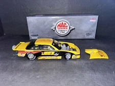 Action Jeg Coughlin Jr Jeg's Rookie of the Year 1998 Oldsmobile Pro Stock 1:24