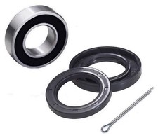 Lower Steering Stem Bearing Seal Kit for Honda TRX250EX TRX250X TRX90 TRX90X 2x4