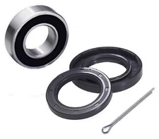 Lower Steering Stem Bearing Seal Kit for Honda TRX250EX TRX250X TRX90 TRX90X 2x4