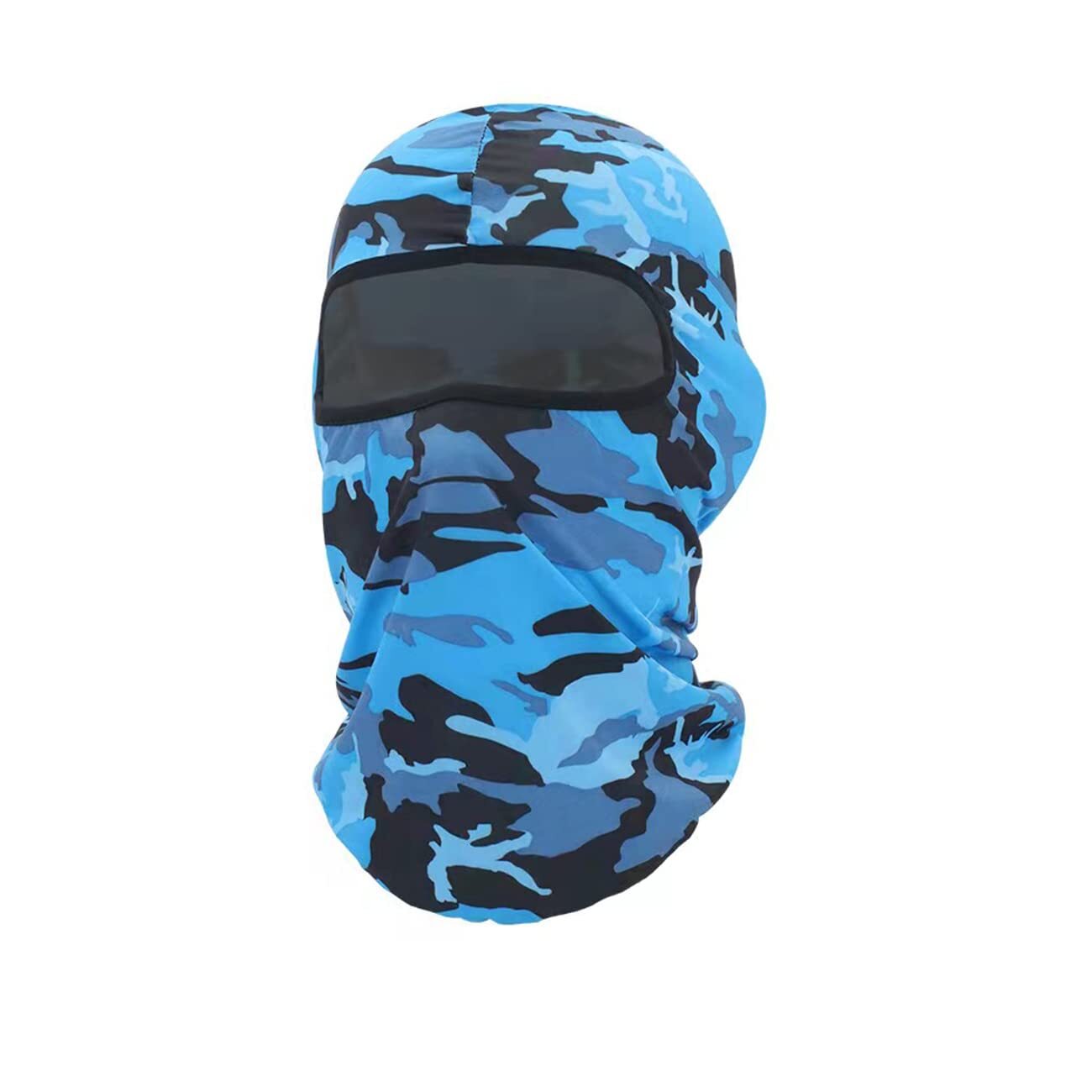 Ski Mask Balaclava Windproof Face Mask for Cycling Sun Protection Cold Weather Head Shield