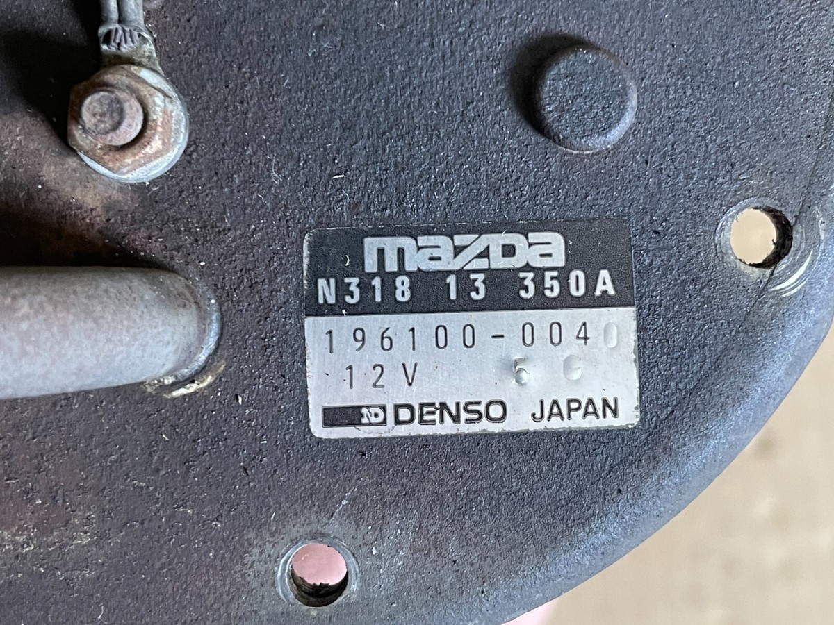 7福 Mazda RX7 FC3S 13B-T Fuel Pump Hanger Sending Unit Assembly N318