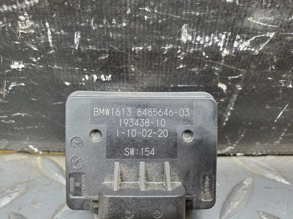 2020-2022 TOYOTA SUPRA GR FUEL TEMPERATURE SENSOR 1613 8485646-03 #67 - Image 4 of 4