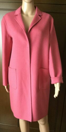Cardigan DIXIE Femme - Rose - Taille S - Mélange Laine/mohair - Neuf Avec étiquettes