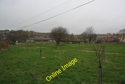 Foto 12x8 Bridport Bowling Club und die Gemeinschaft Obstgarten Blick West Acros c2013